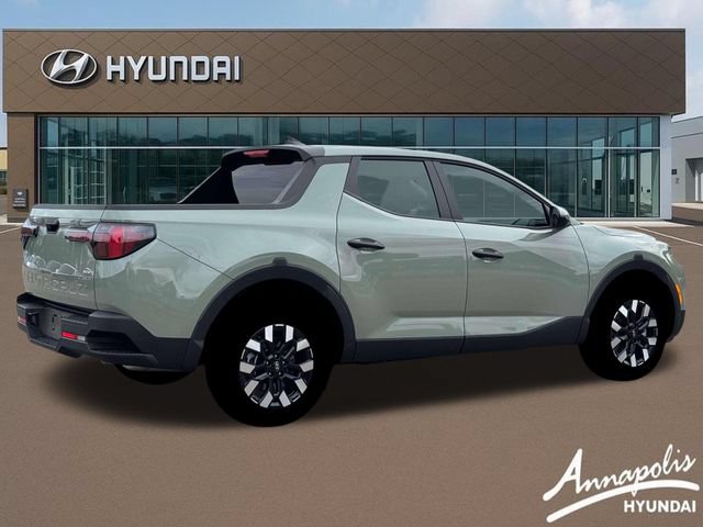 New 2026 Hyundai Santa Cruz SE AWD/4WD image 8