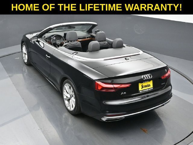 Used 2022 Audi A5 2.0T Premium AWD/4WD image 59