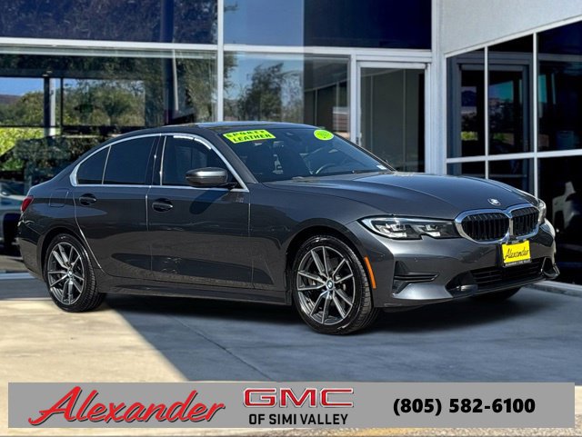 Used 2019 BMW 330i Sedan RWD image 1
