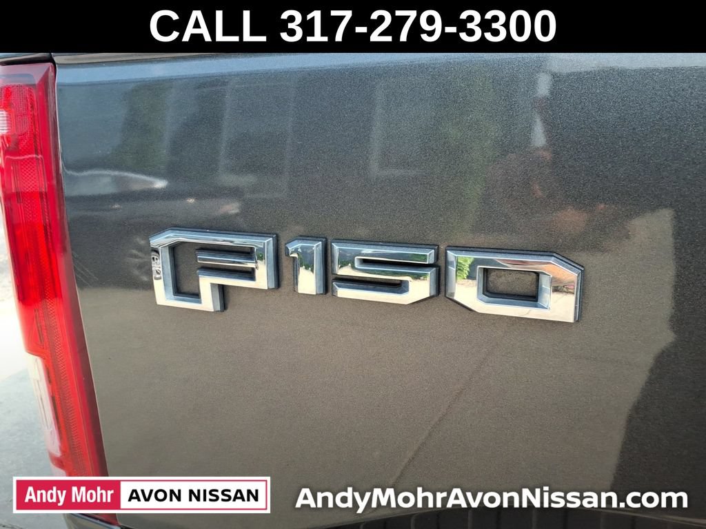 Used 2016 Ford F150 XLT w/ Equipment Group 302A Luxury AWD/4WD image 11