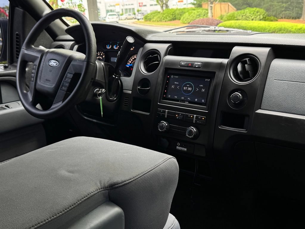Used 2013 Ford F150 STX w/ Mid Equipment Group RWD image 19