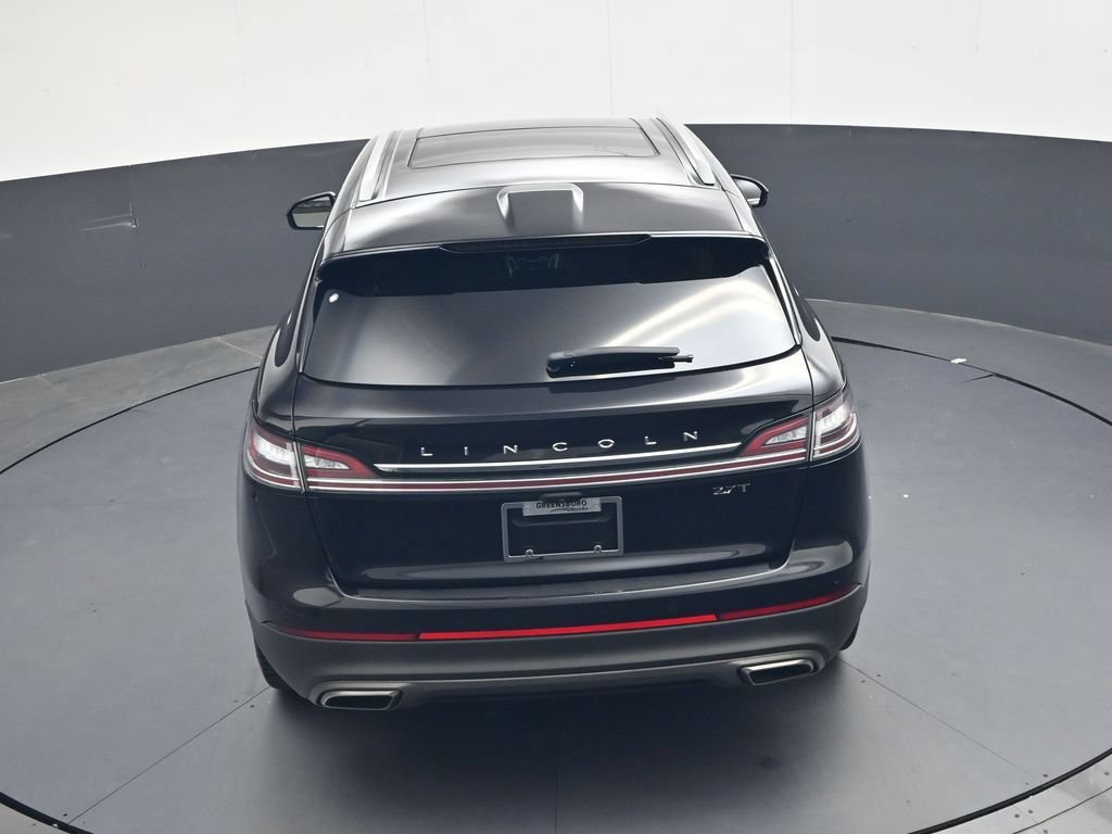 Used 2019 Lincoln Nautilus Reserve FWD image 31
