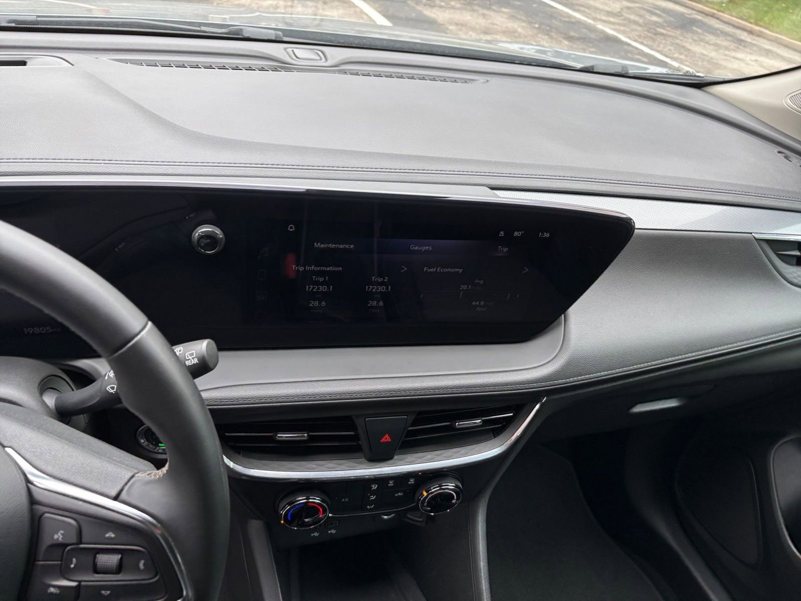 Used 2025 Buick Encore GX Preferred FWD image 17