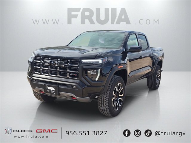 New 2026 GMC Canyon AT4 w/ Technology Plus Package image 1