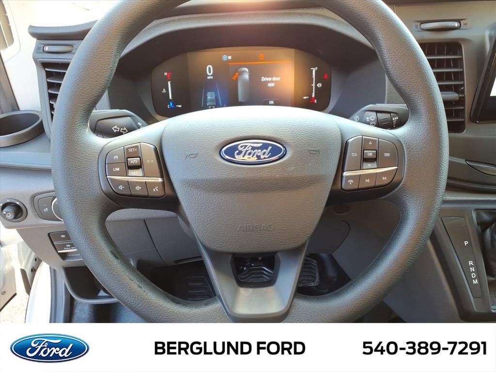 New 2026 Ford Transit 250 148 Medium Roof image 15