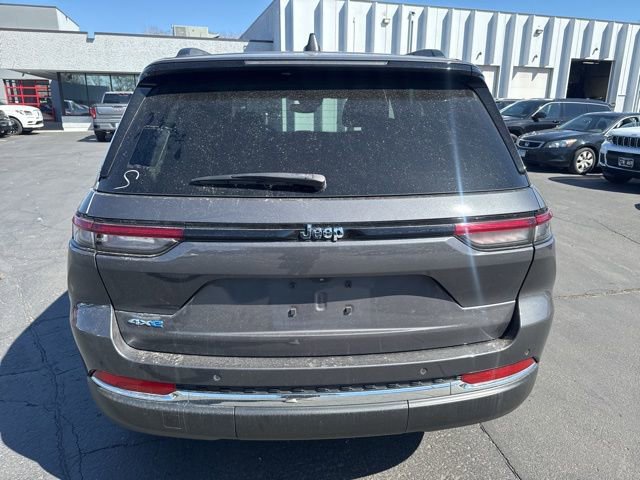 Used 2022 Jeep Grand Cherokee Limited 4xe image 8