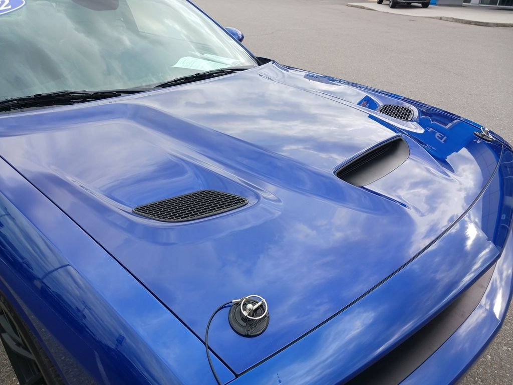 Used 2022 Dodge Challenger R/T Scat Pack w/ 1320 Plus Group image 30