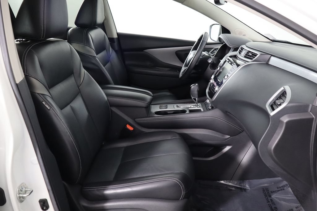 Used 2021 Nissan Murano SL w/ SL Moonroof Package FWD image 18