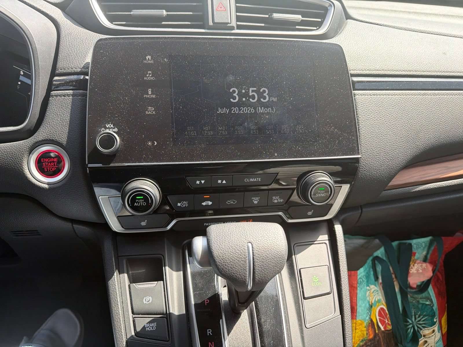 Used 2018 Honda CR-V EX image 8