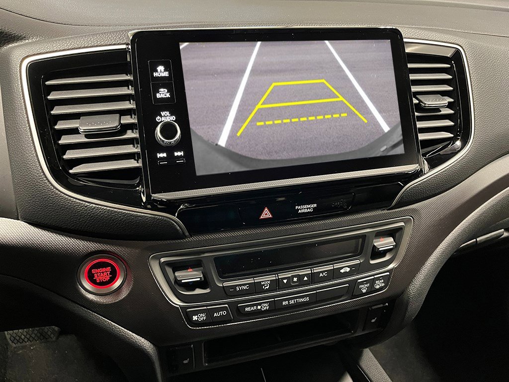 New 2025 Honda Ridgeline RTL image 21