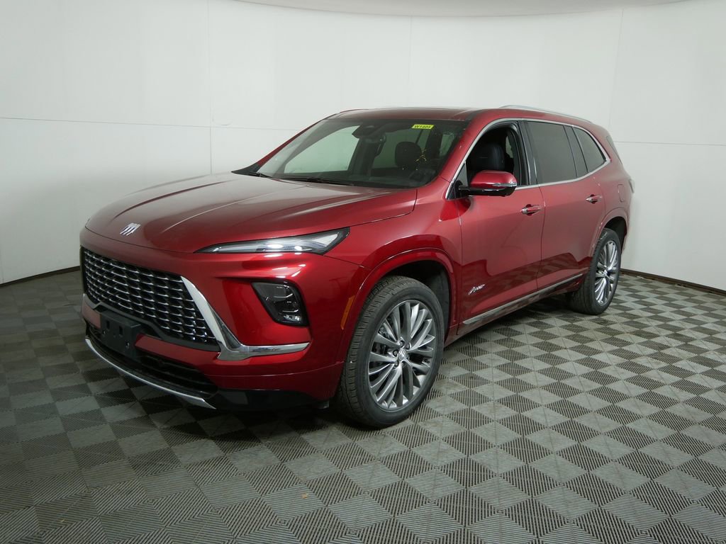 Used 2025 Buick Enclave Avenir w/ Trailering Package, 5000 lbs. image 8