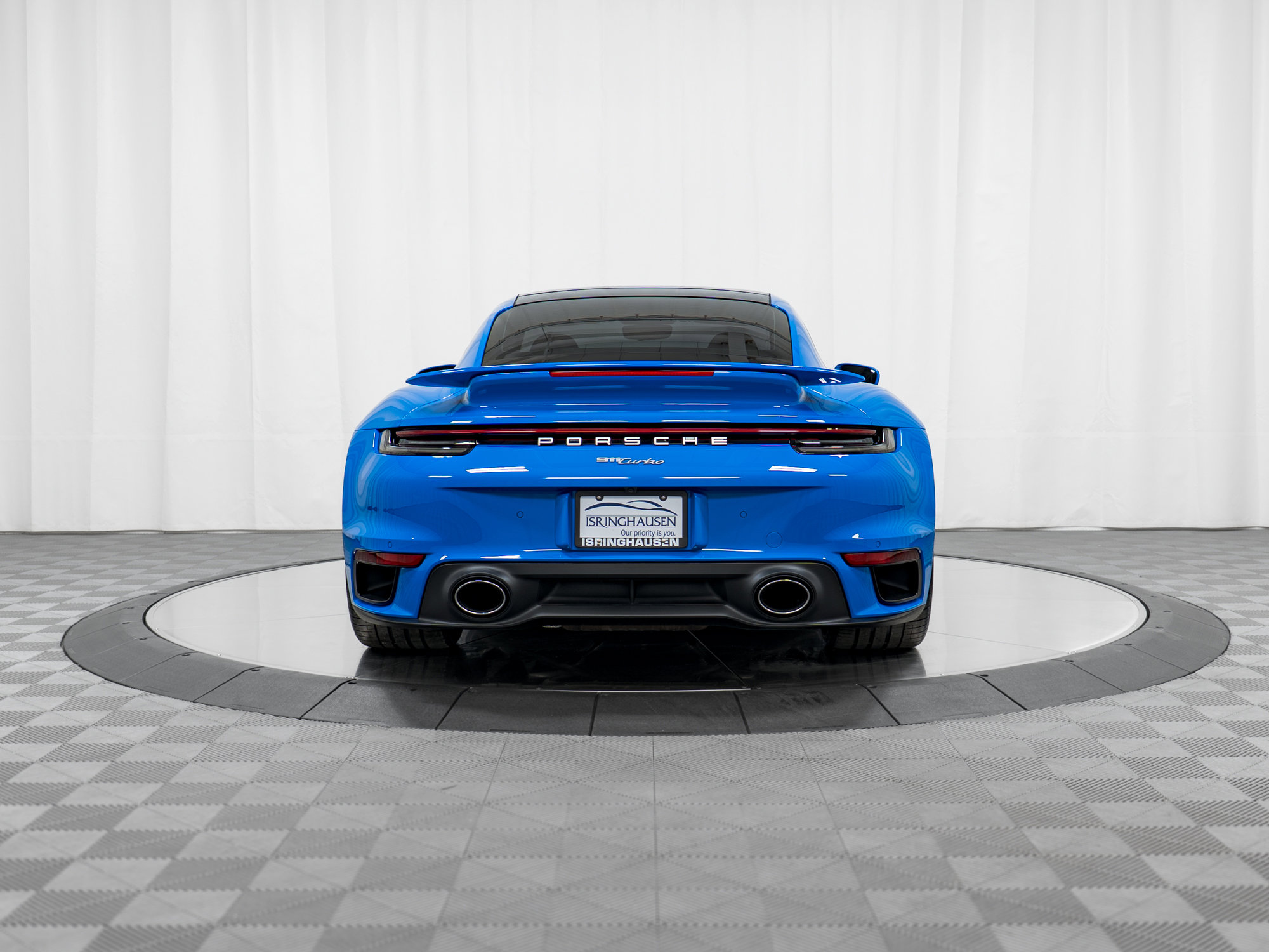 Certified 2023 Porsche 911 Turbo image 6