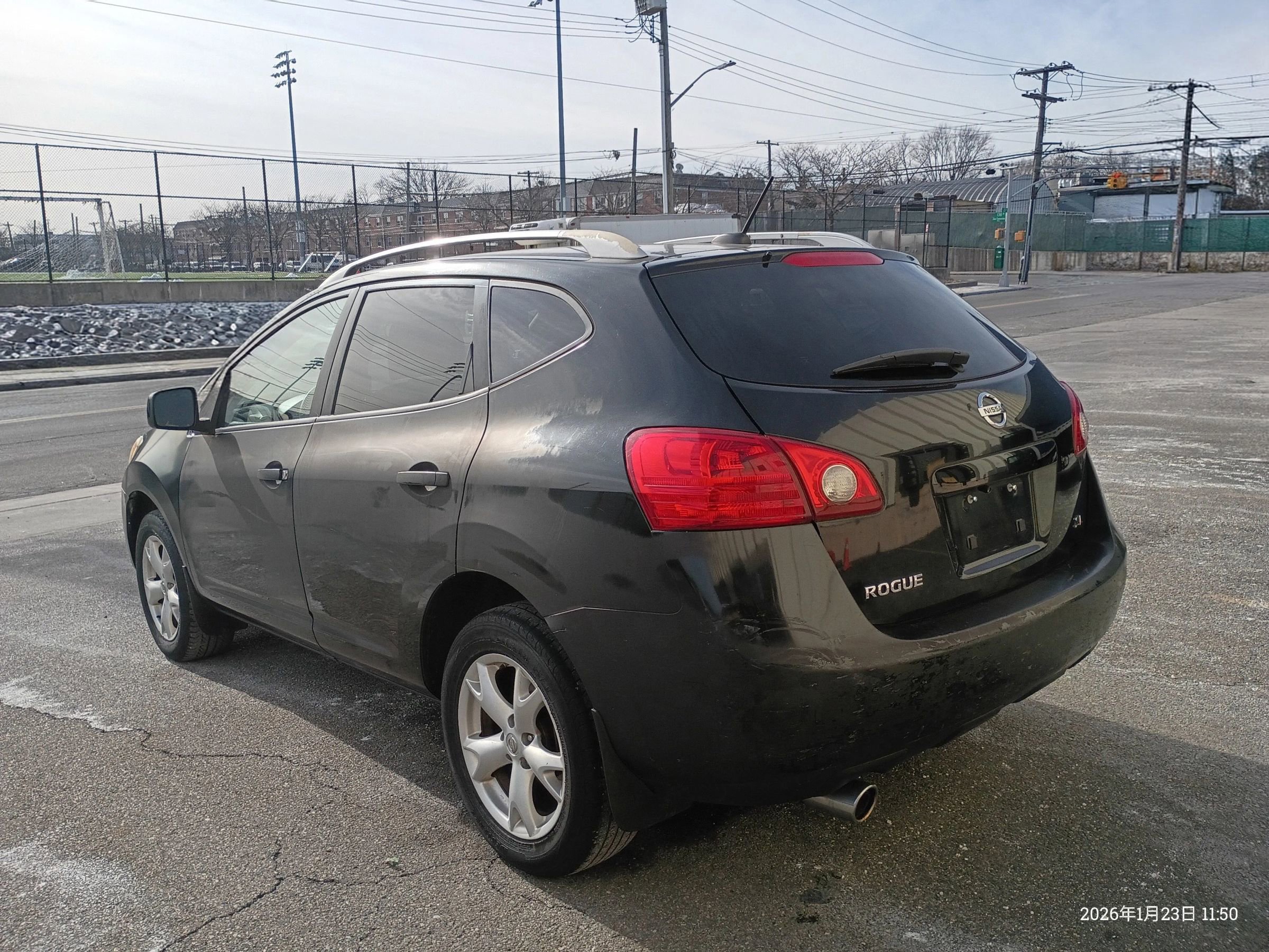 Used 2008 Nissan Rogue SL w/ Premium Pkg image 5