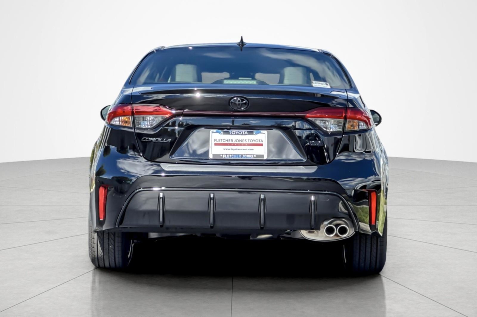 New 2027 Toyota Corolla XSE FWD image 4