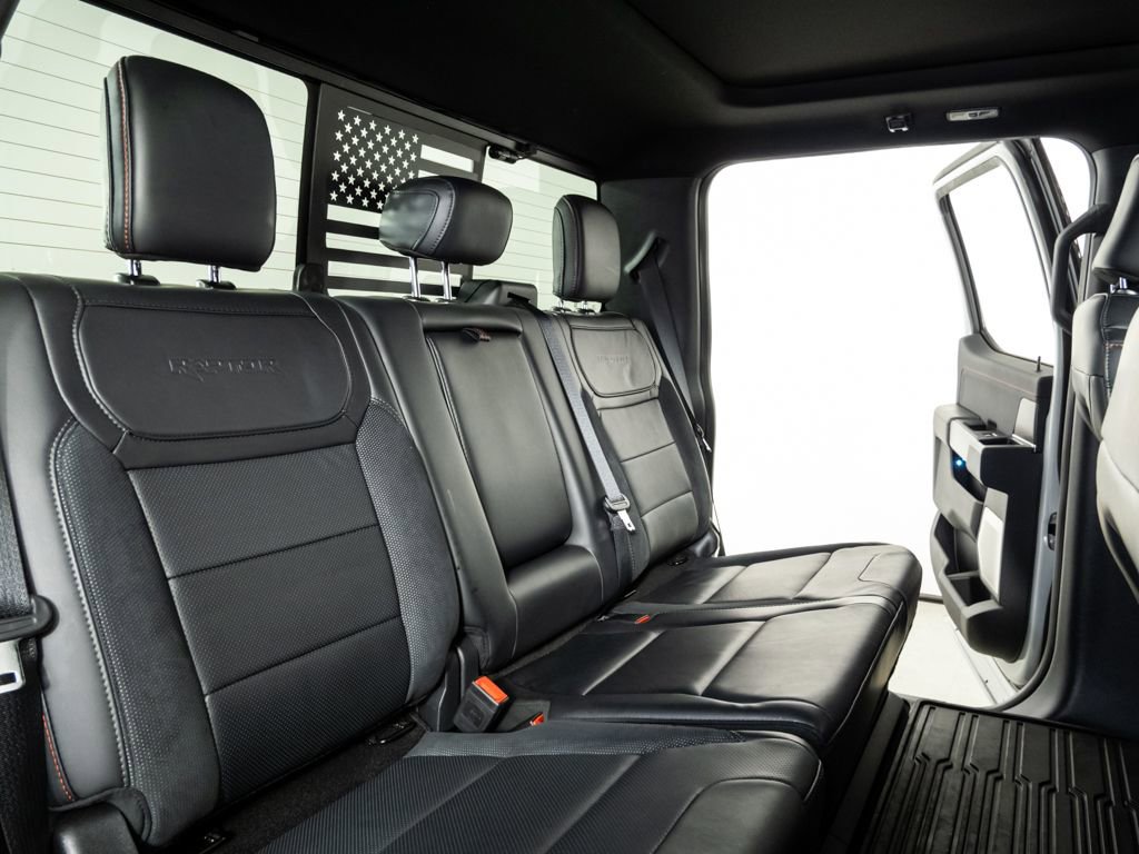 Used 2024 Ford F150 Raptor image 24