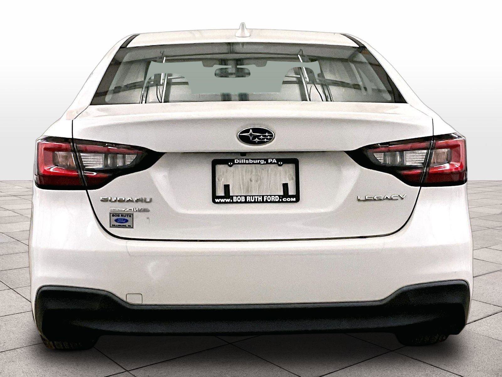 Used 2020 Subaru Legacy Premium AWD/4WD image 4