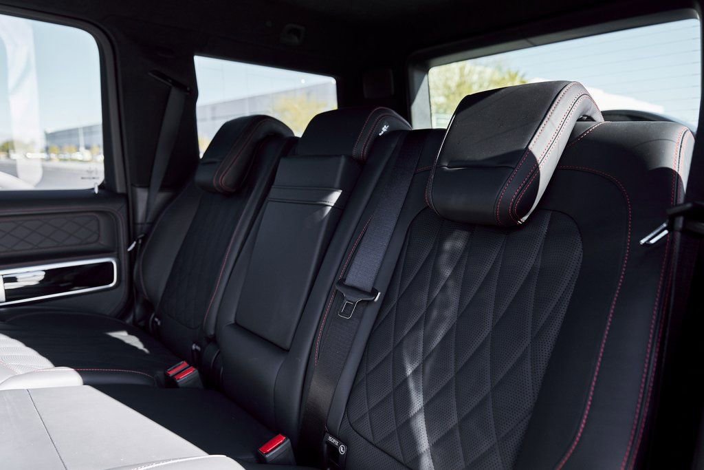 Used 2025 Mercedes-Benz G 63 AMG 4MATIC image 44