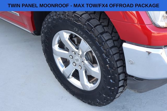 Used 2021 Ford F150 4x4 SuperCrew Hybrid image 2