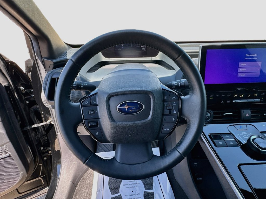 Certified 2023 Subaru Solterra AWD image 14