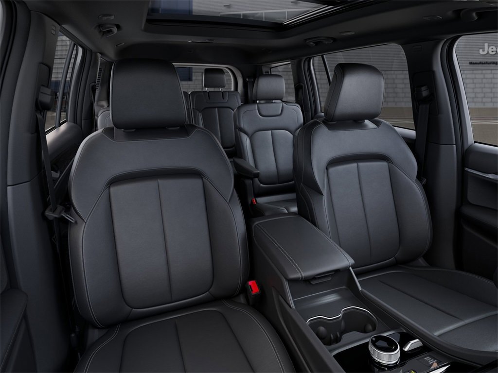 New 2025 Jeep Grand Cherokee L Limited w/ Black Appearance Package image 16
