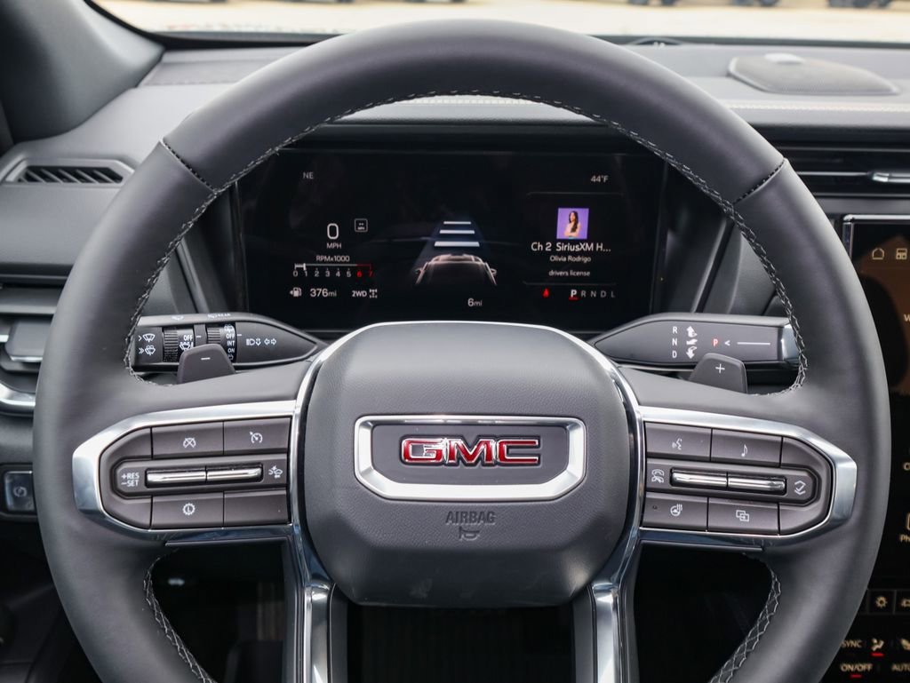 New 2026 GMC Terrain Elevation image 17