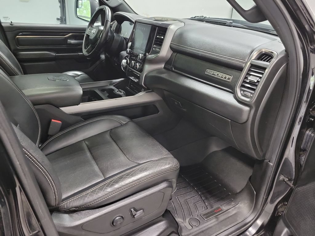 Used 2019 RAM 1500 Sport w/ Level 2 Equipment Group AWD/4WD image 24