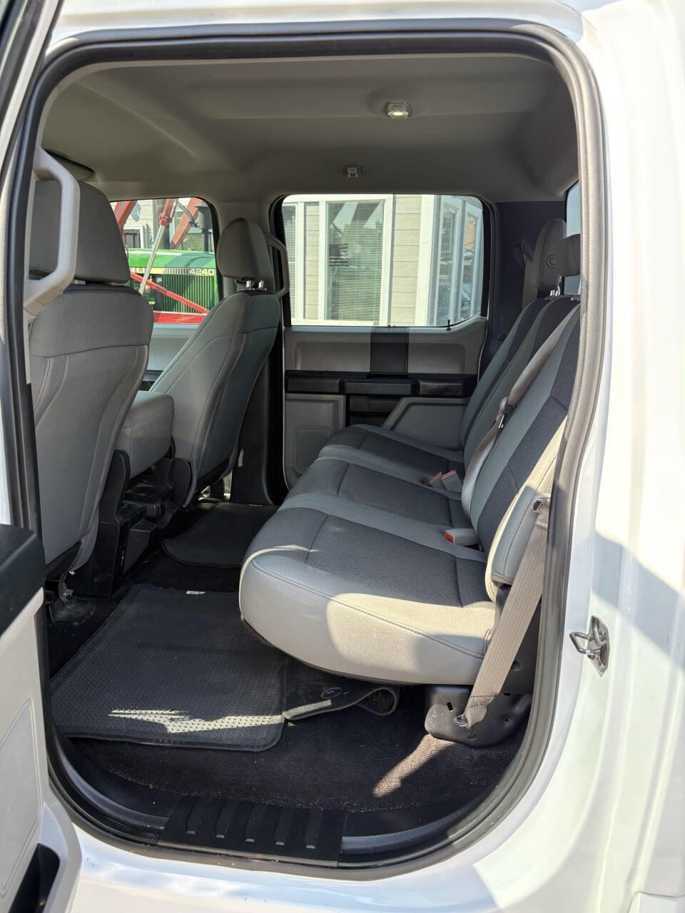 Used 2018 Ford F150 XL w/ Equipment Group 101A Mid AWD/4WD image 9