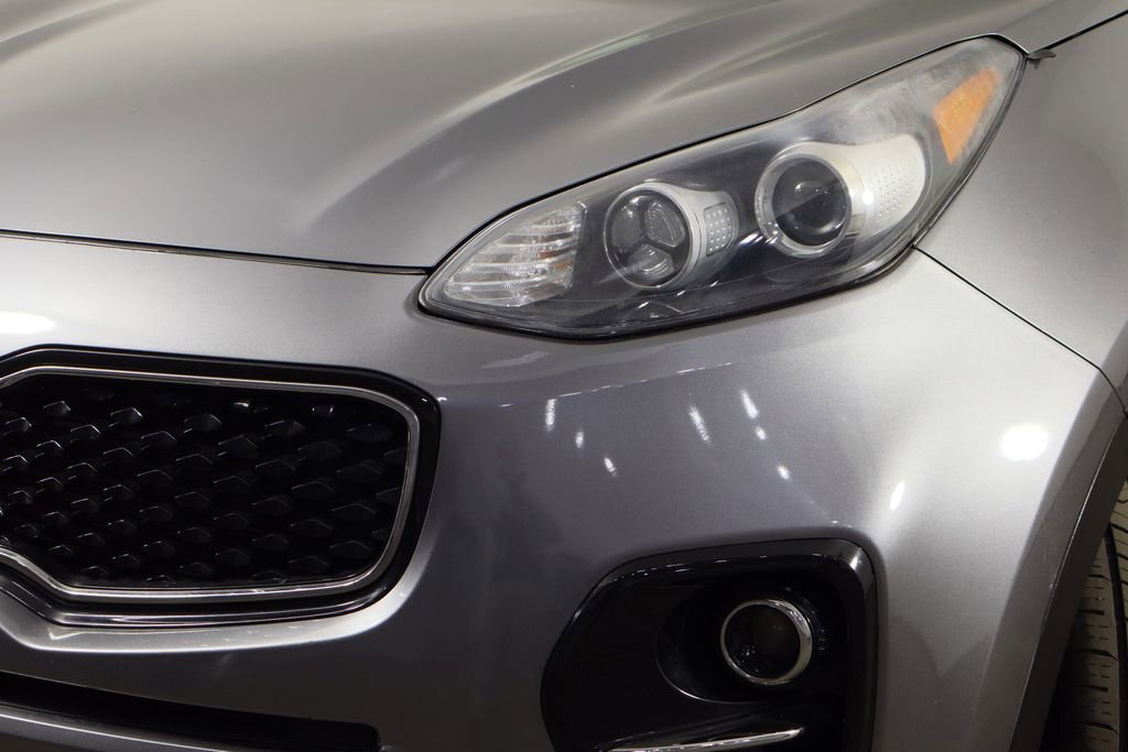 Used 2017 Kia Sportage EX image 41