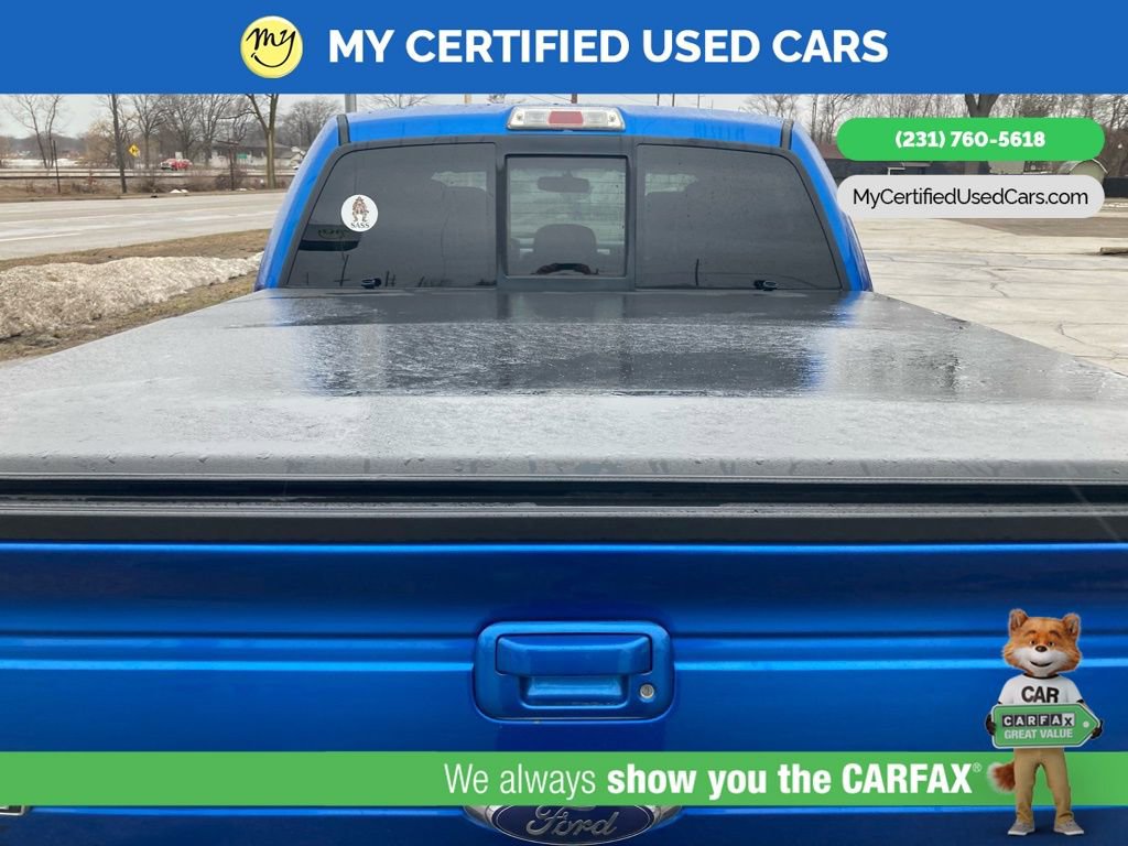 Used 2014 Ford F150 FX4 w/ Equipment Group 402A Luxury image 8