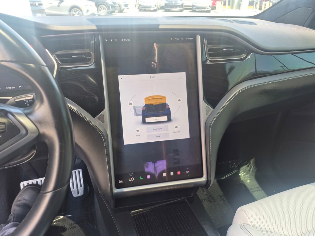 Used 2018 Tesla Model X P100D AWD/4WD image 18