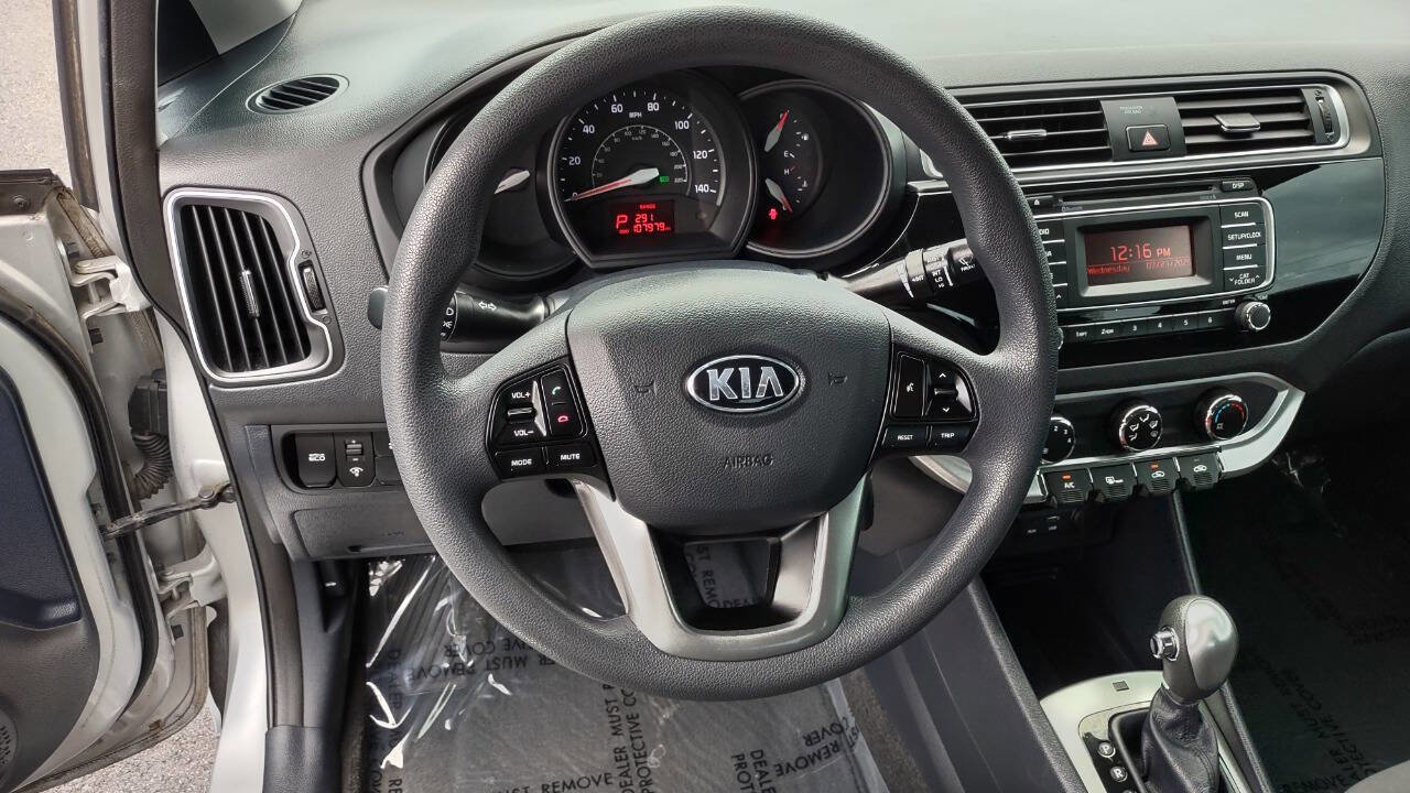 Used 2016 Kia Rio LX image 12