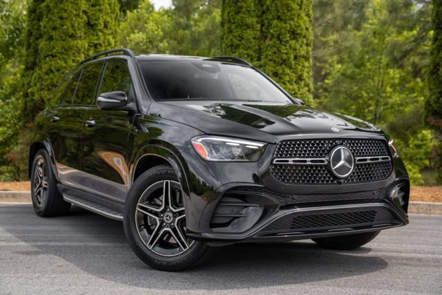 Used 2025 Mercedes-Benz GLE 350 4MATIC image 5