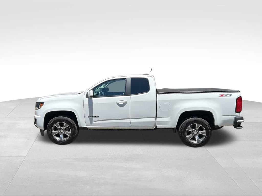 Used 2020 Chevrolet Colorado Z71 AWD/4WD image 2