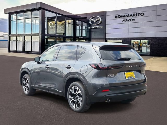 New 2026 MAZDA CX-5 Preferred AWD/4WD image 3