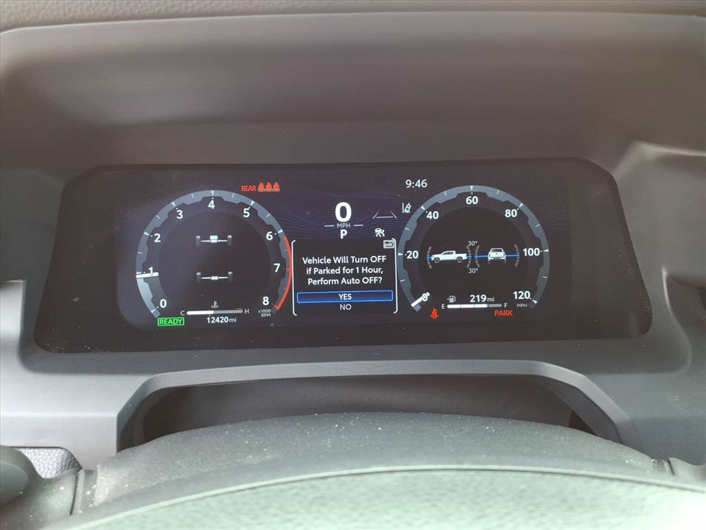 Used 2024 Toyota Tacoma TRD Sport w/ TRD Sport Upgrade Package AWD/4WD image 29