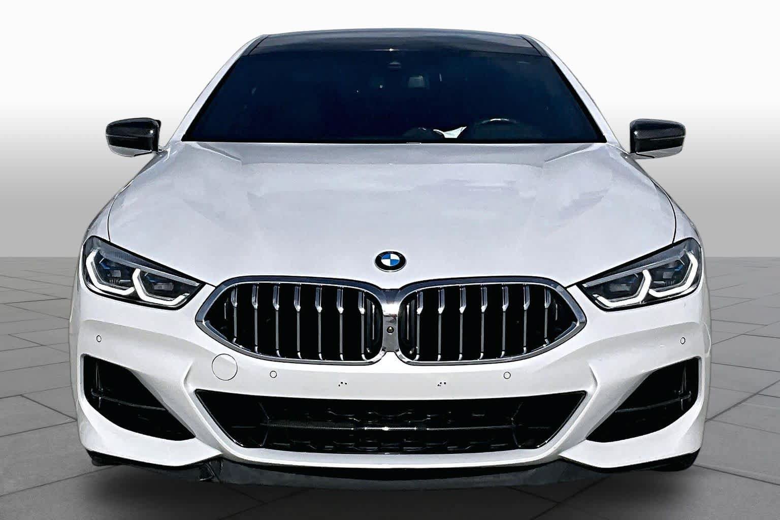 Used 2022 BMW M850i Gran Coupe xDrive AWD/4WD image 3