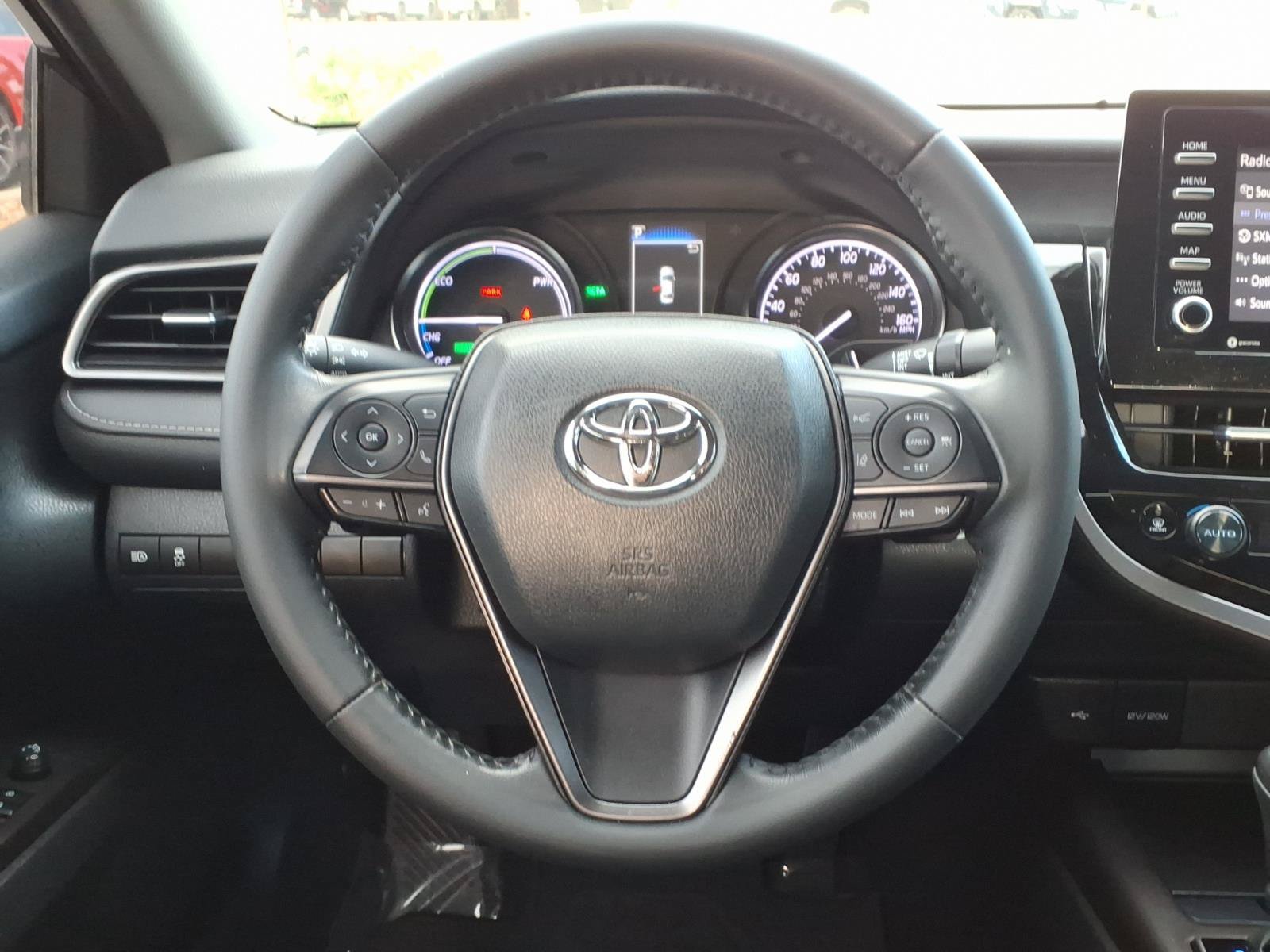 Certified 2023 Toyota Camry SE w/ Convenience Package FWD image 12