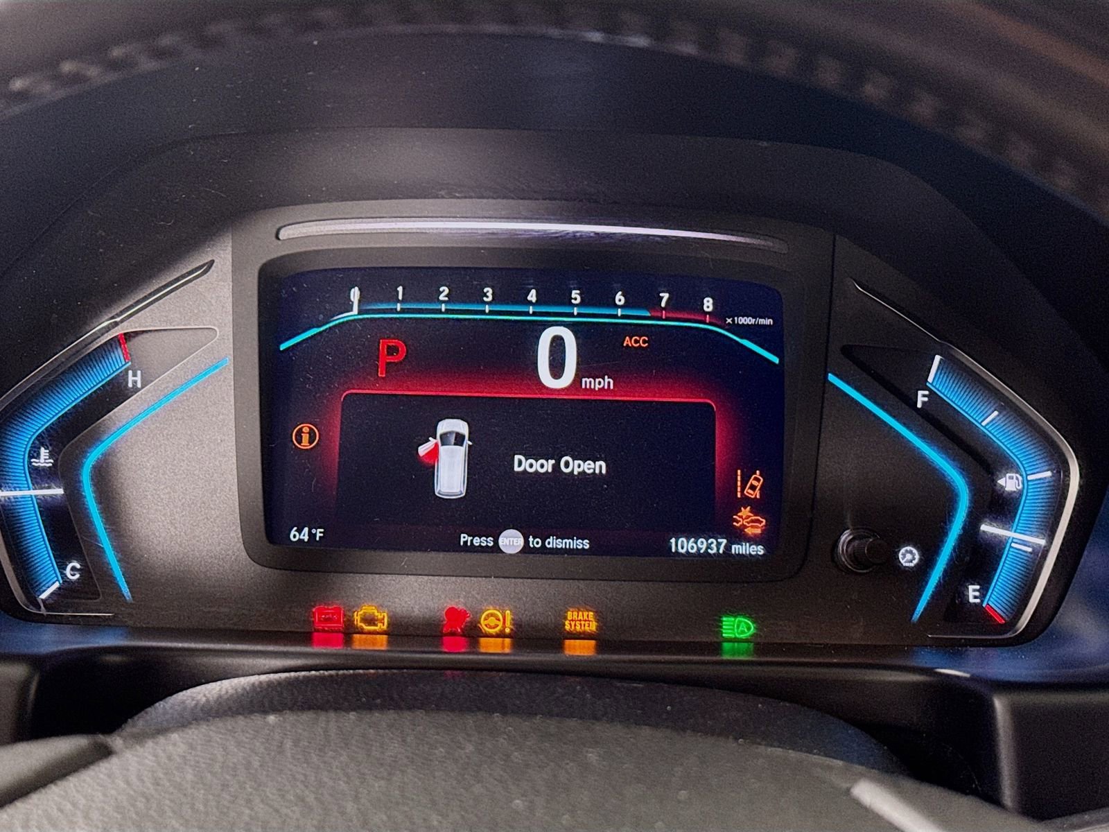 Used 2018 Honda Odyssey Elite image 14