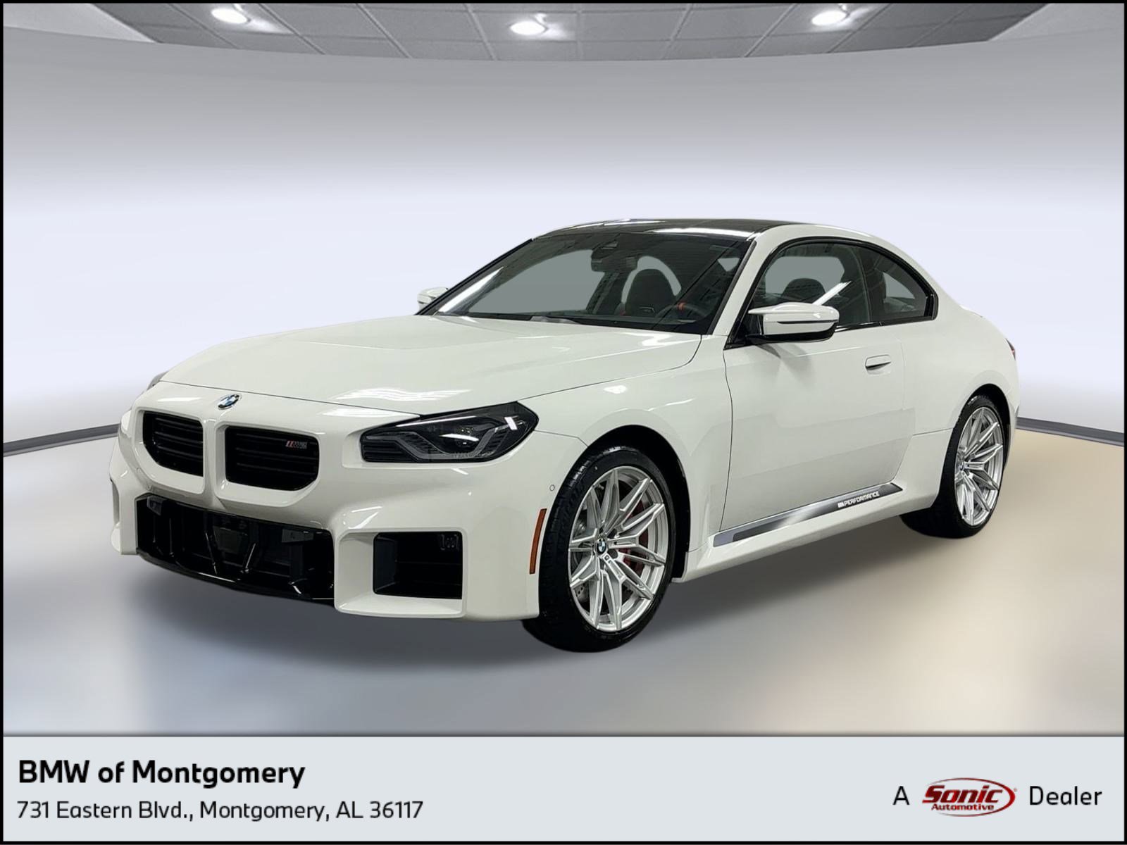 Used 2025 BMW M2 w/ Lighting Package