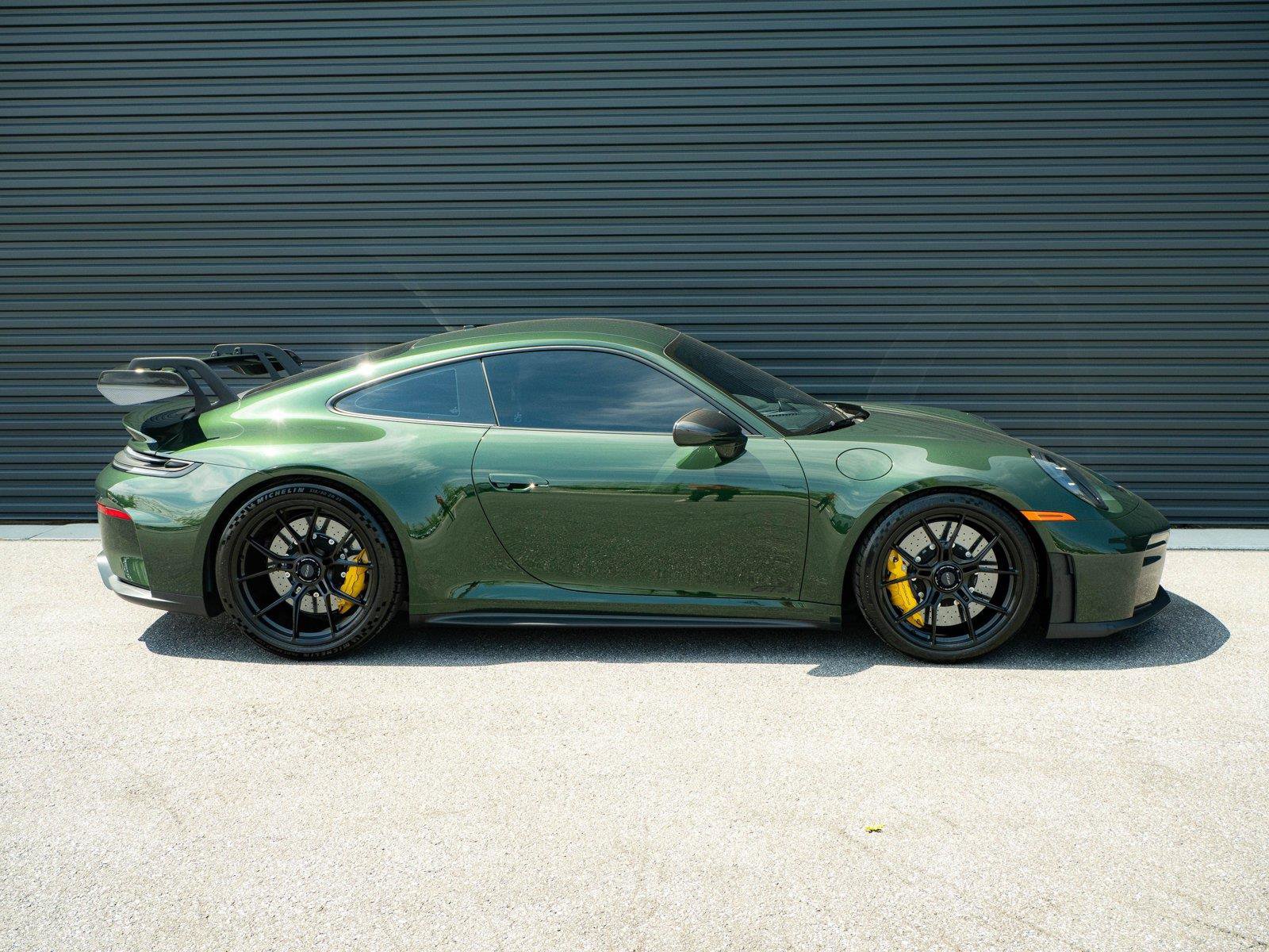 Used 2026 Porsche 911 GT3 RWD image 23