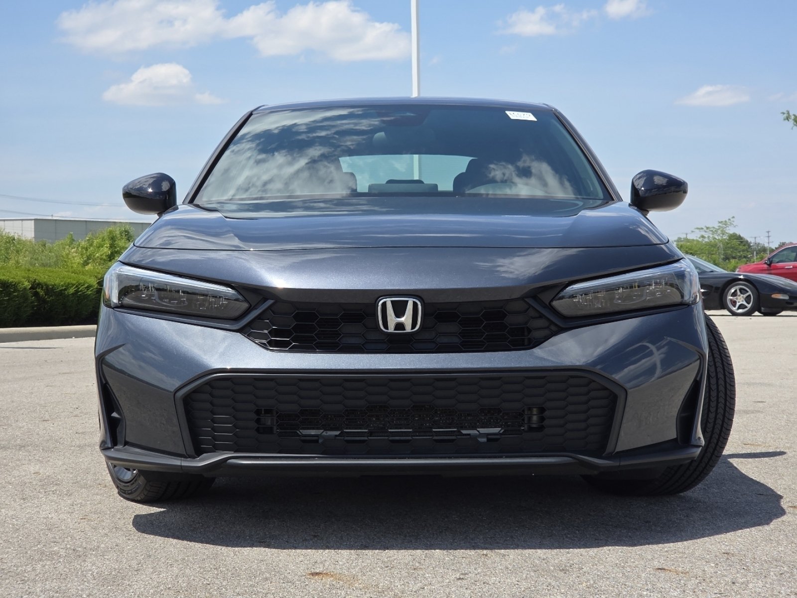 Used 2025 Honda Civic Sport image 12