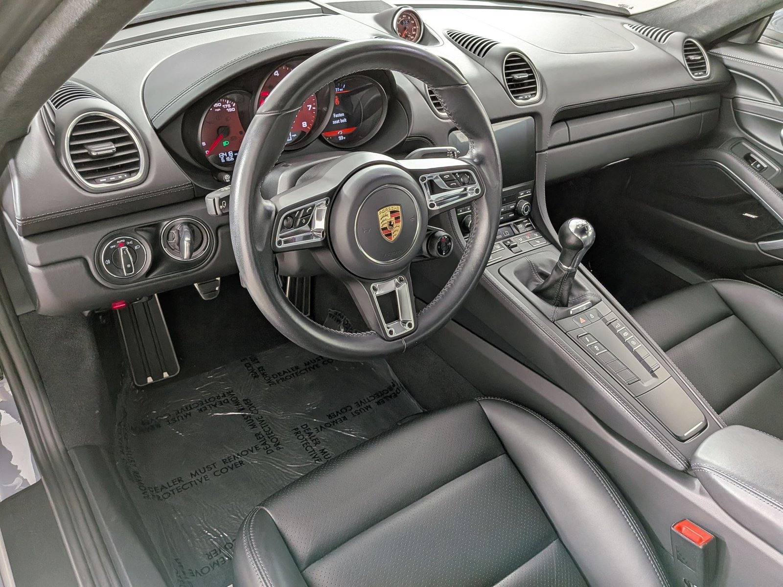 Certified 2024 Porsche 718 Cayman S RWD image 4