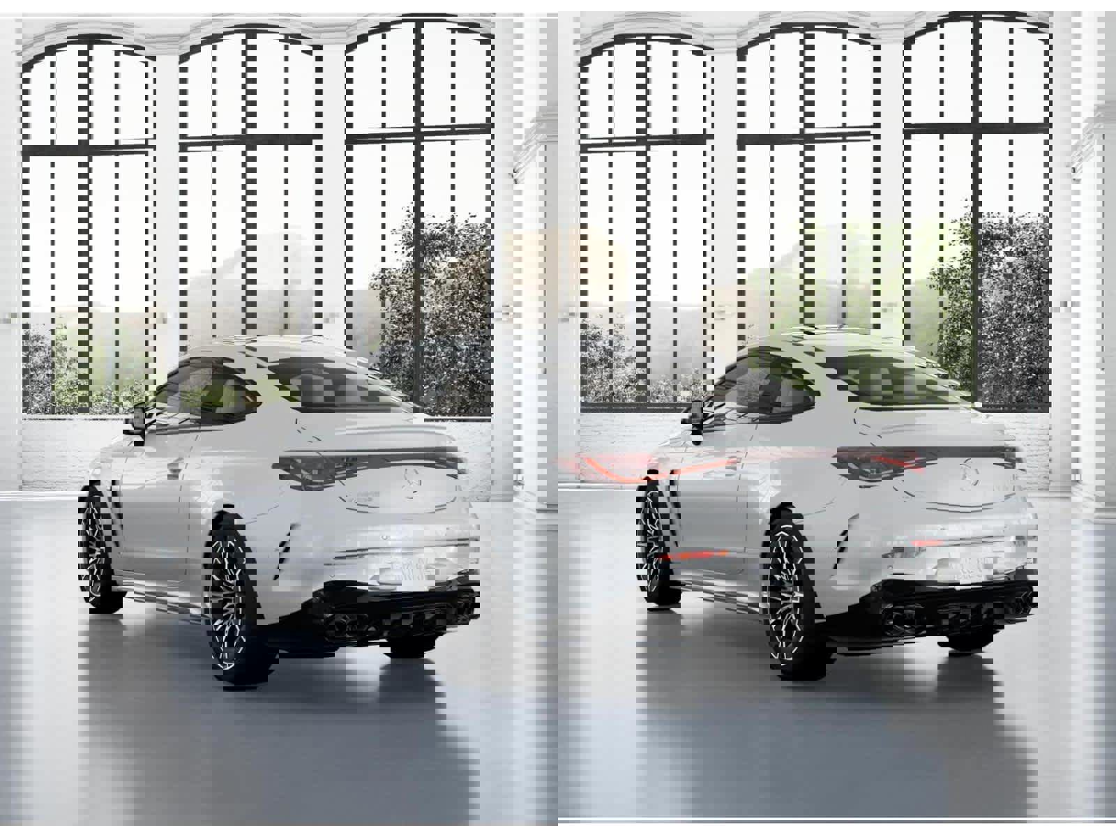 New 2025 Mercedes-Benz CLE 53 AMG 4MATIC Coupe image 26