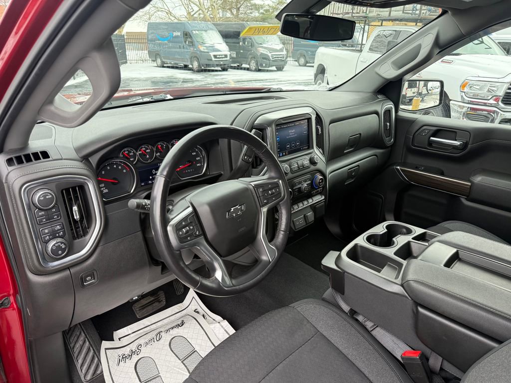 Used 2022 Chevrolet Silverado 1500 RST image 11