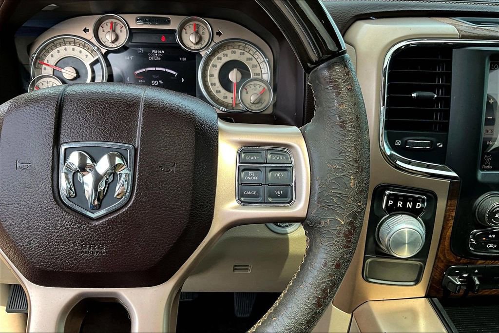 Used 2016 RAM 1500 Laramie Longhorn w/ Convenience Group RWD image 15