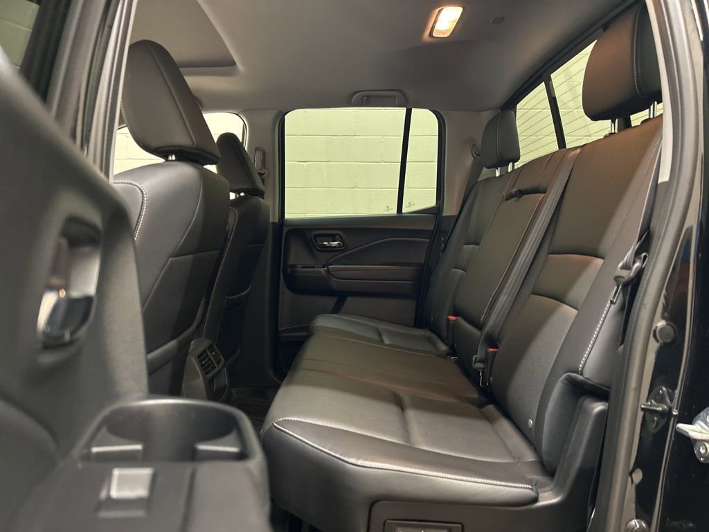 Used 2023 Honda Ridgeline RTL-E image 8