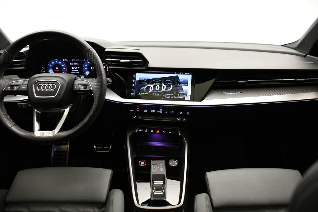 Certified 2024 Audi S3 Premium Plus w/ Premium Plus Package image 18