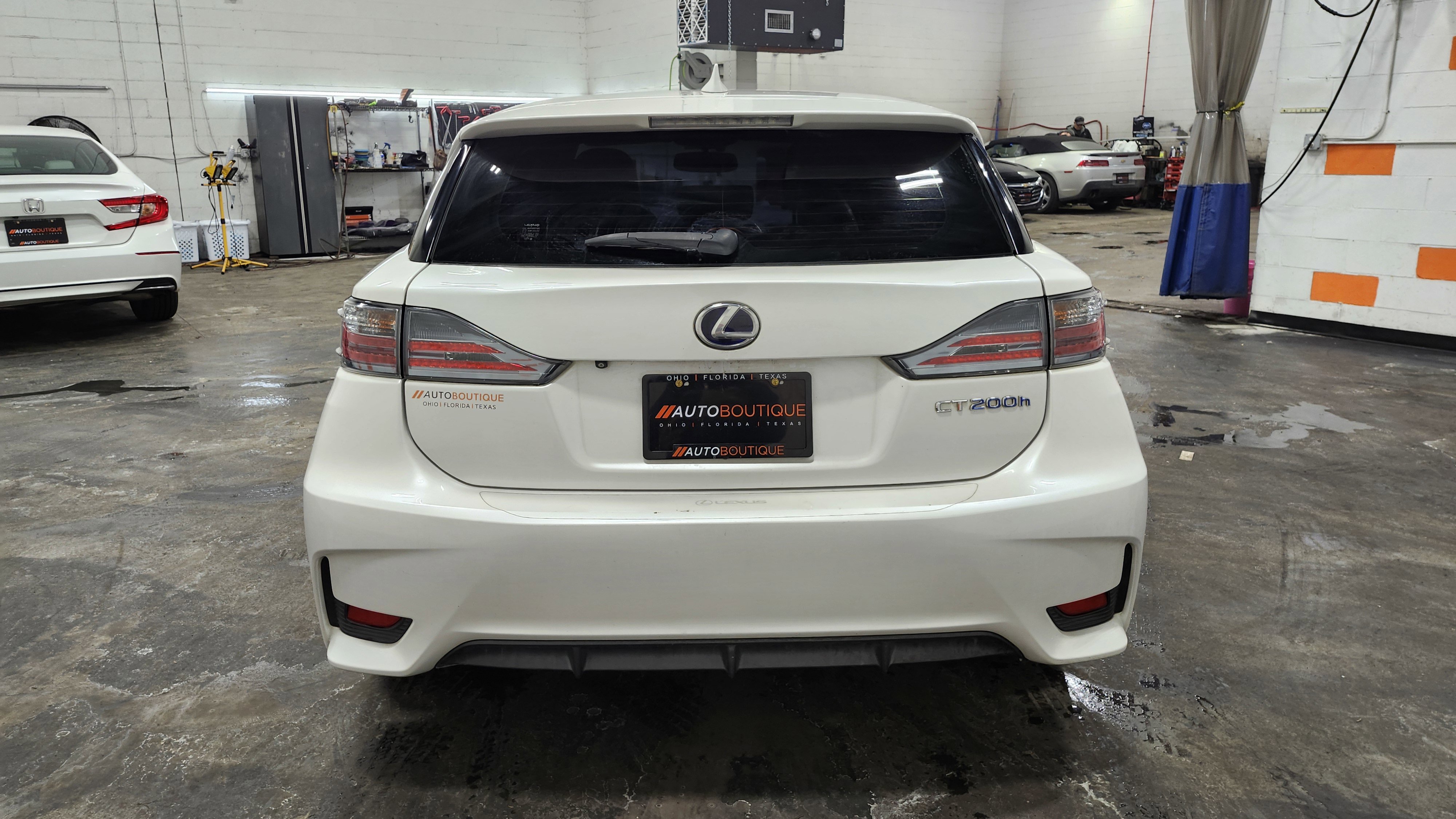 Used 2017 Lexus CT 200h CT 200h F Sport image 19