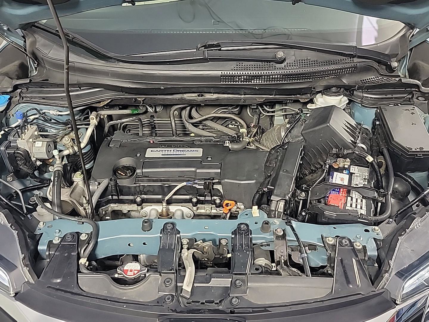 Used 2015 Honda CR-V EX image 14