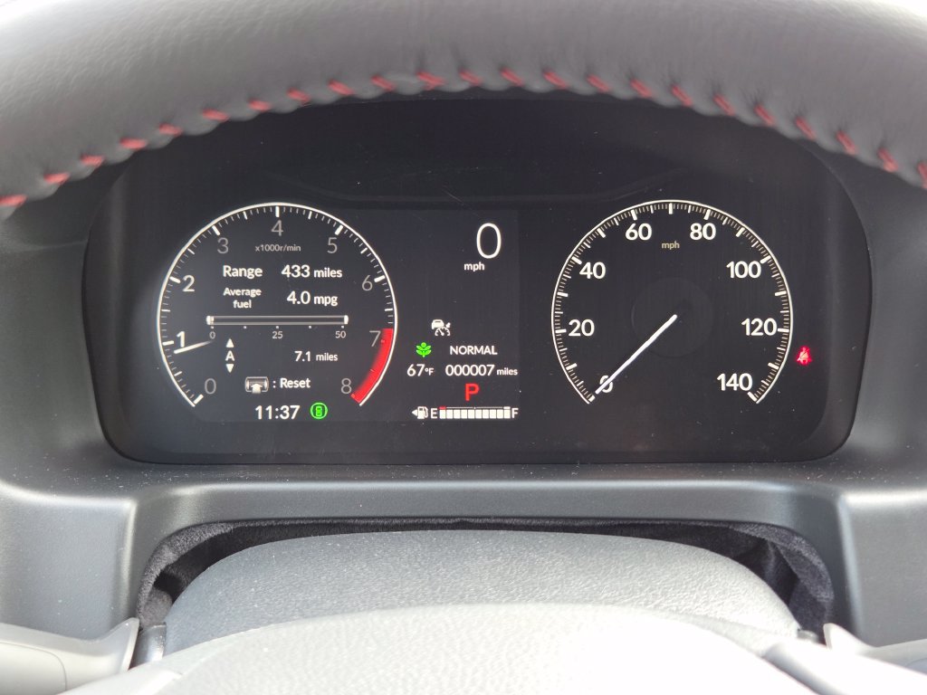 New 2026 Honda Odyssey Sport-L image 36